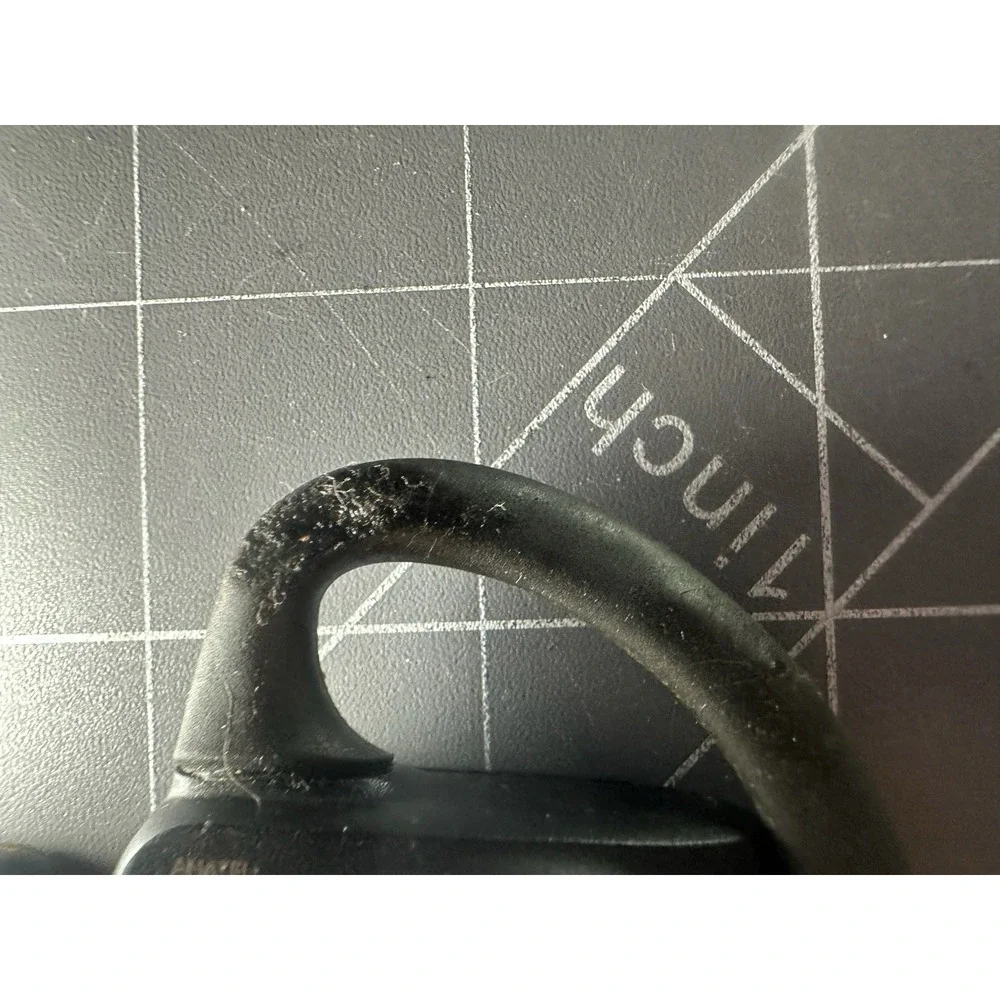 Microsoft Xbox OEM 360 Wireless Headset Earpiece Black- No Charger - Parts Only